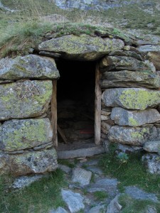 Cabane de berger