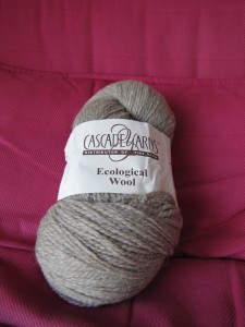 Ecological wool
