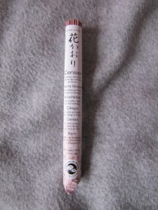 Encens fleur de cerisier