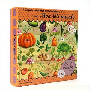 Puzzle la Marelle