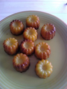 Canelés