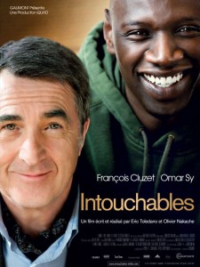 affiche intouchables