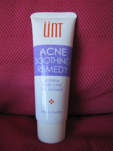 Acne Smoothing Remedy - Unt skincare