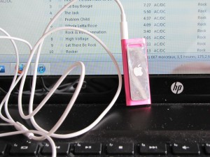 Ipod Shuffle