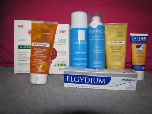 Commande de novembre - Easy parapharmacie