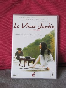 Le vieux jardin