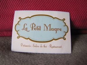 Le petit Magre