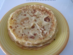 Crêpes