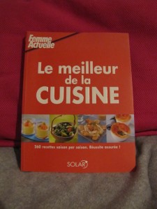 Le meilleur de la cuisine - Femme Actuelle