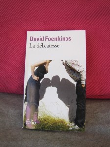 La délicatesse - David Foenkinos