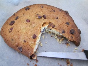 Cookie Géant