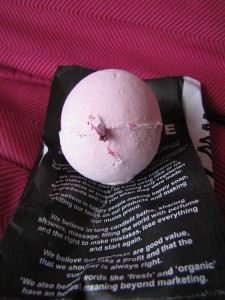 Ballistics Lush la reine des roses