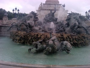 Monument des Girondins