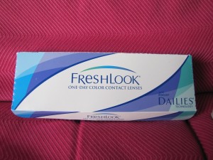 Boite Freshlook