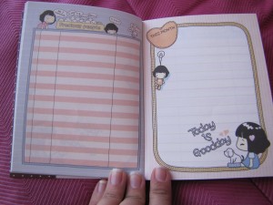 Anyday lovely journal intime intérieur