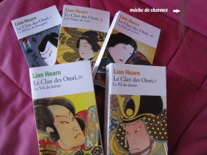 le clan des otori lian hearn