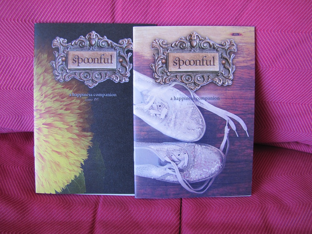 Spoonful, issues 5 and 6