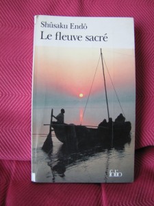 le fleuve sacré, Sûsaku Endô