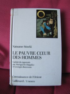 Le pauvre cœur des hommes – Natsume Sôseki