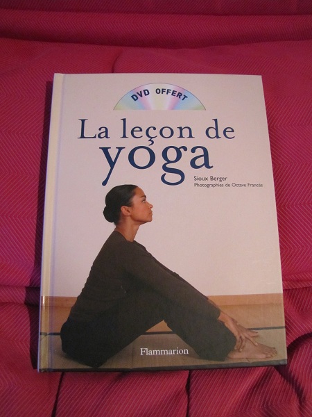 La leçon de yoga