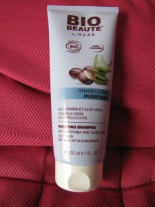 Shampooing purifiant bio beauté by nuxe