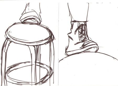 Croquis Beaux Arts