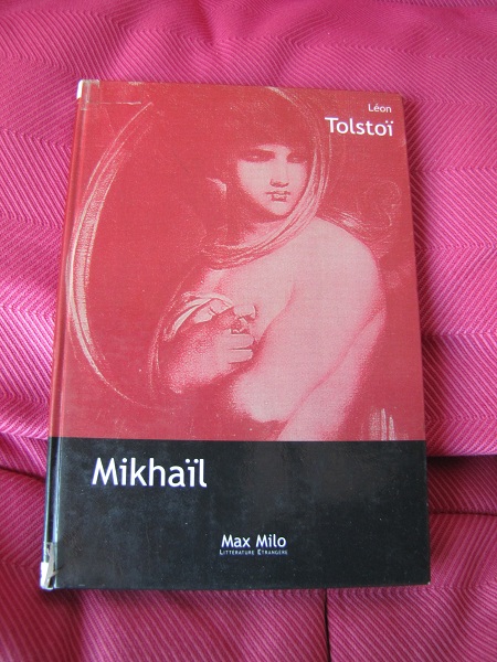 Mickail - Léon Tolstoi