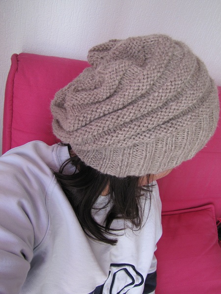 Bonnet miel