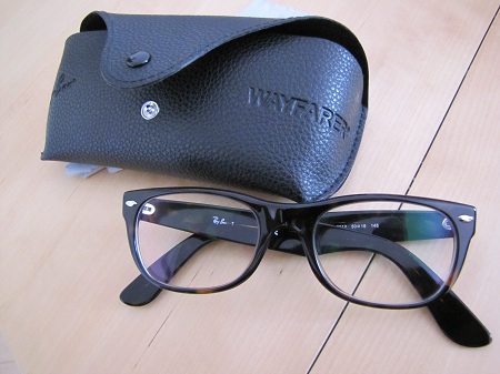 rayban wayfarer