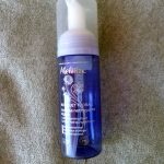 Mnemosune mousse nettoyante melvita 1