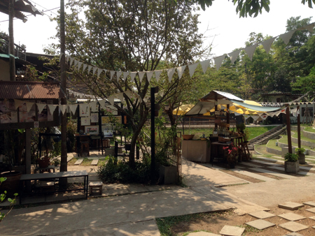 Site Sawasdee Craft Chiang Mai