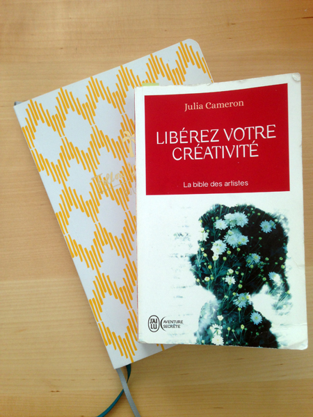 Libérez votre créativité Julia Cameron couverture