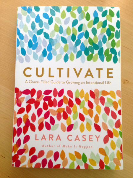 Cultivate Lara Casey couverture