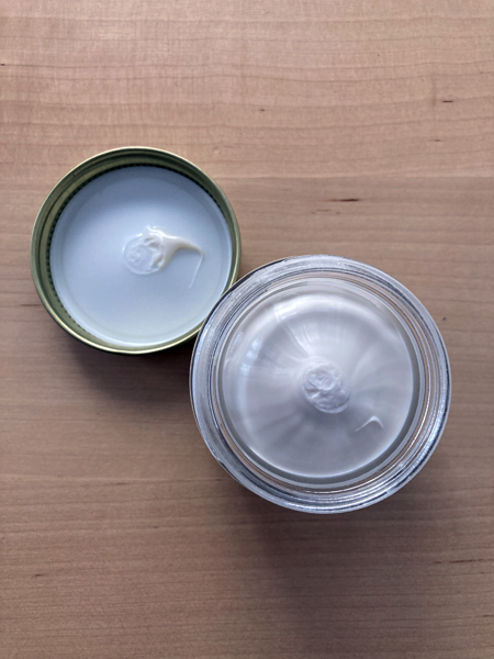 crème pour les mains à l'huile d'amande et au lait Burt's Bees