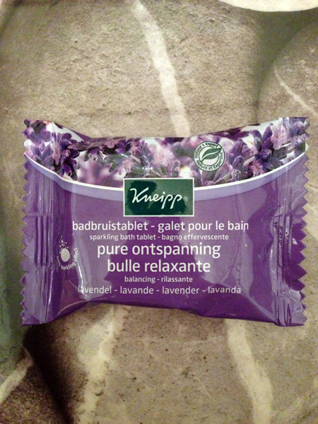 Galet relaxant Kneipp